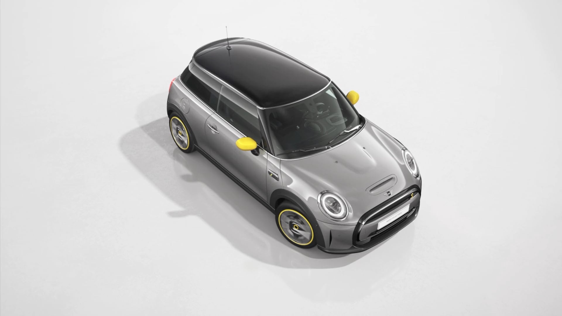 MINI 3-vrata Cooper SE – potpuno električni MINI – pogonski sklop