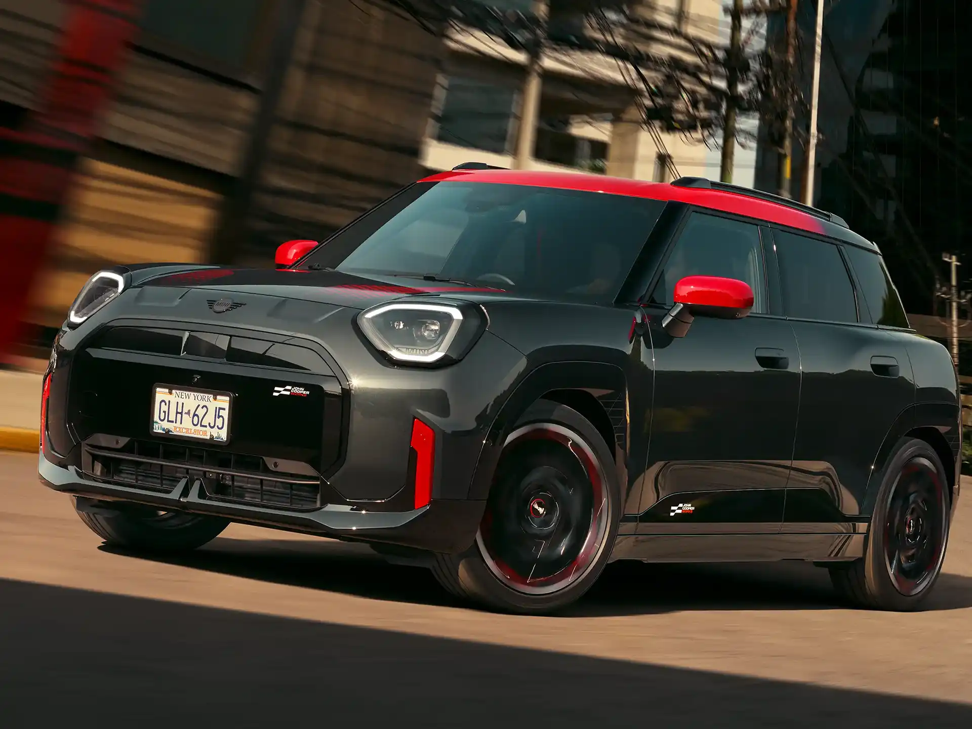 MINI JCW - Aceman - Najava