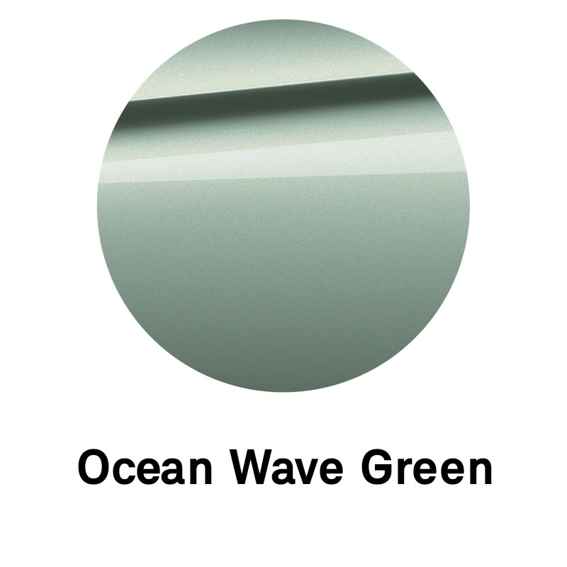 MINI boja karoserije: Ocean Wave Green