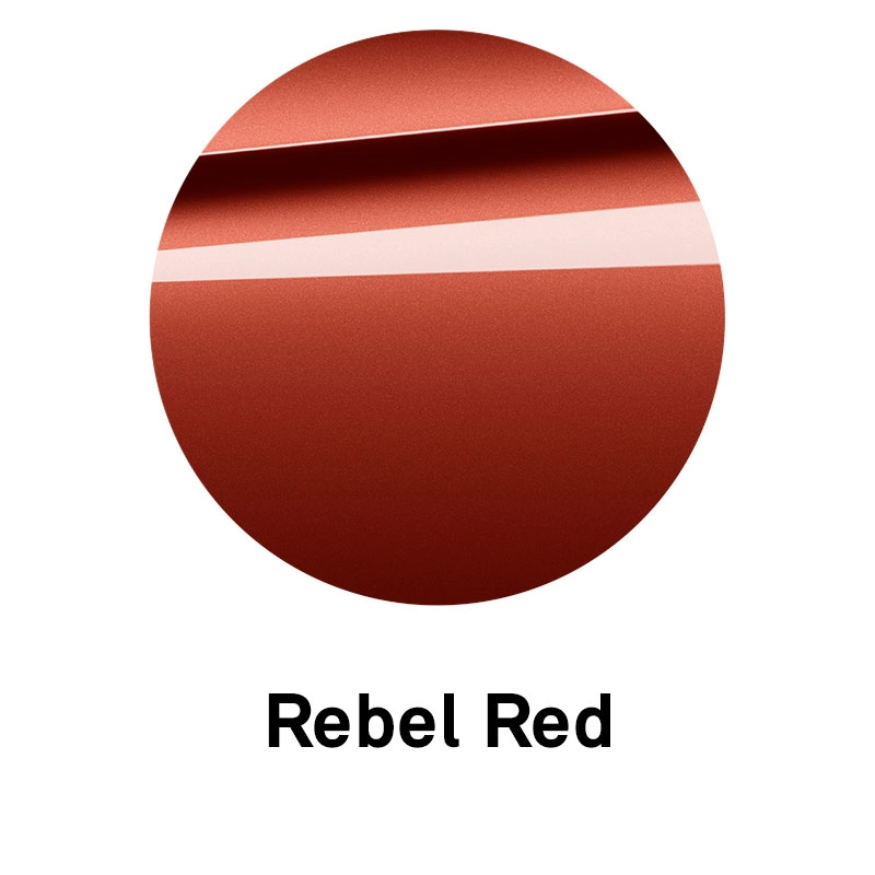 MINI boja karoserije: Rebel Red