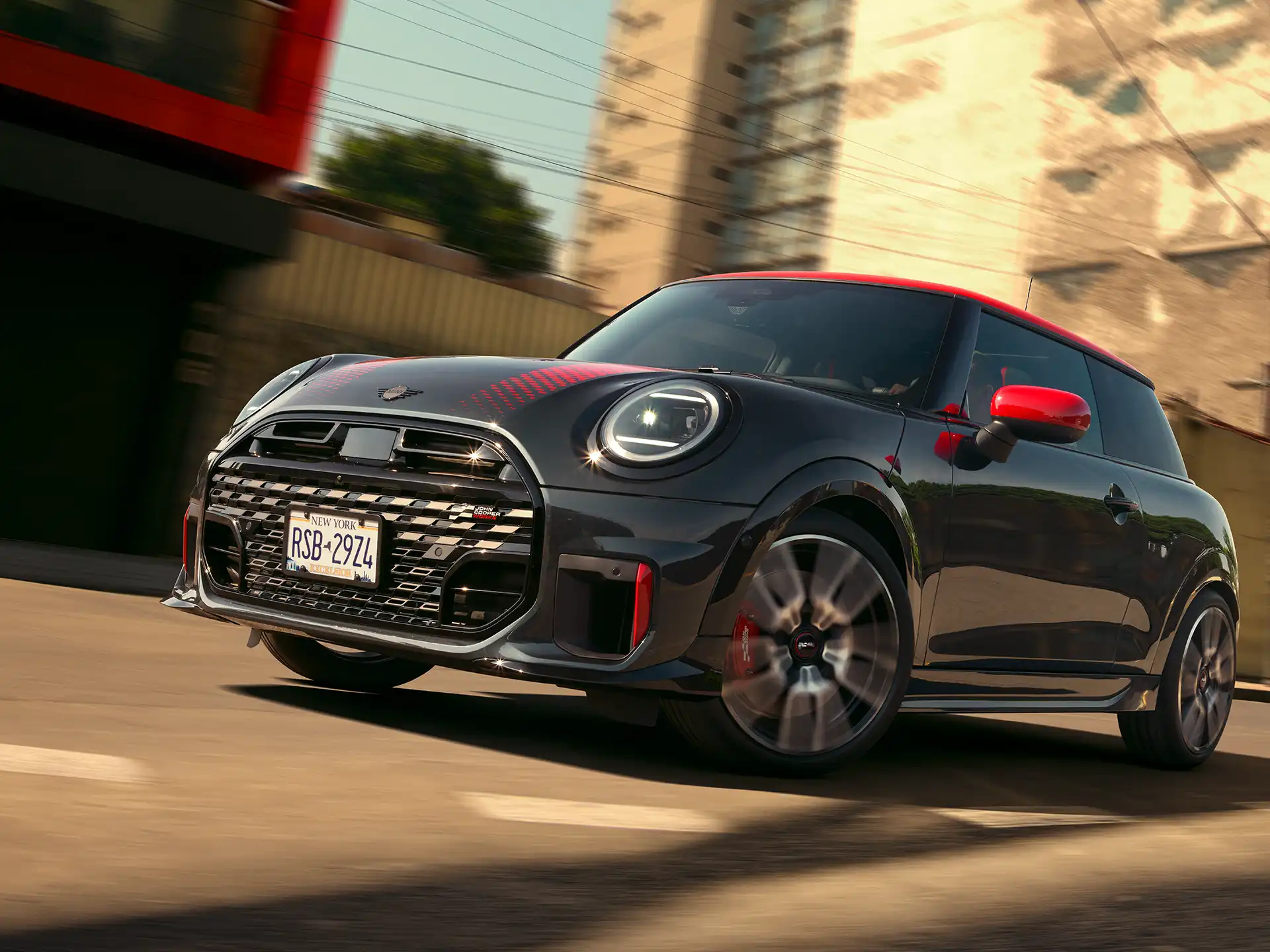 MINI JCW - MINI Cooper 3 vrata - Najava