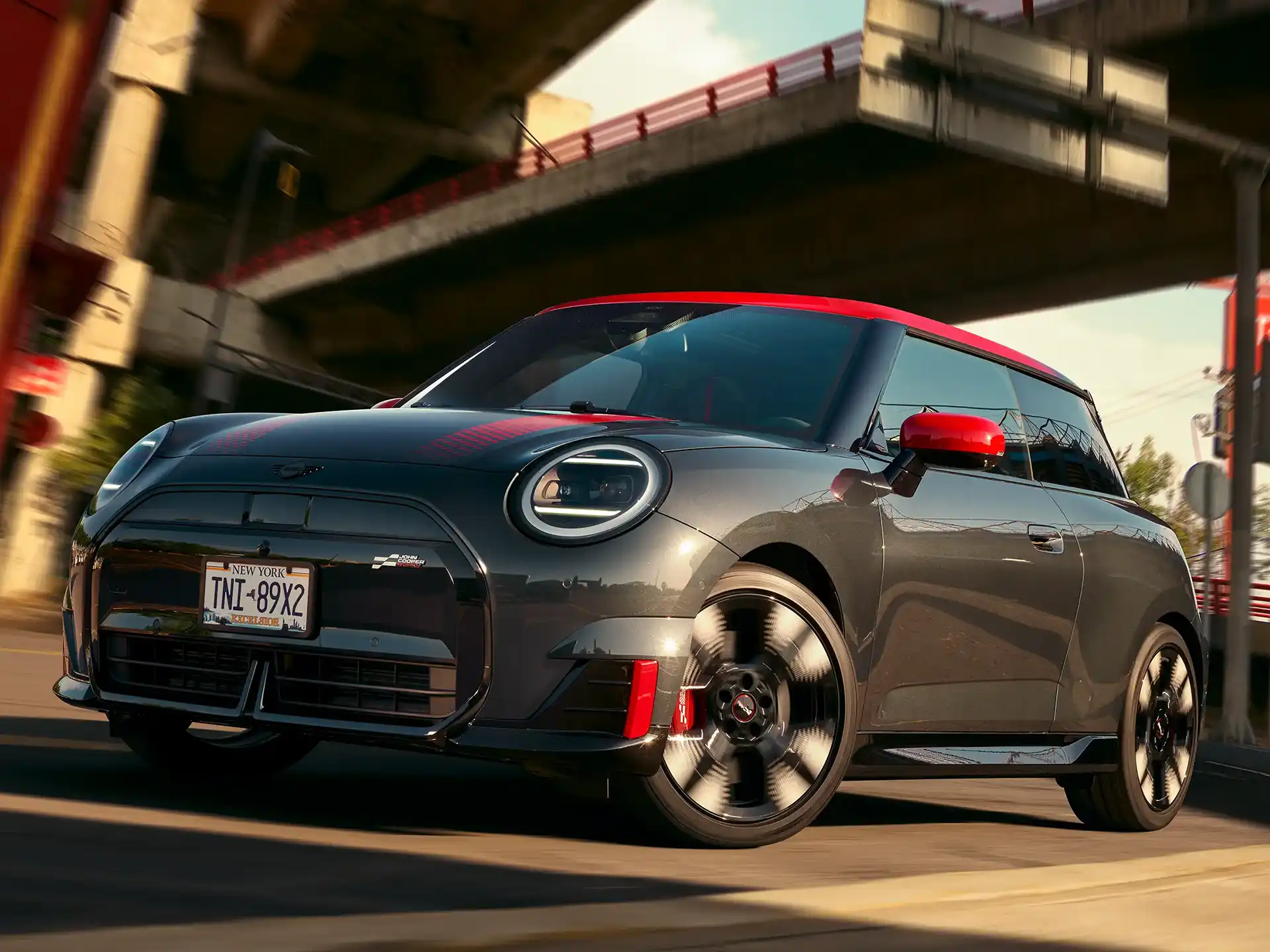 MINI JCW - Potpuno električni MINI Cooper - Najava