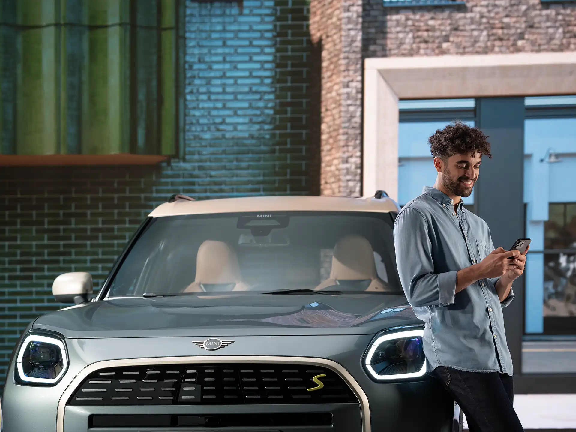 MINI Financijske usluge - pregled - najava leasinga