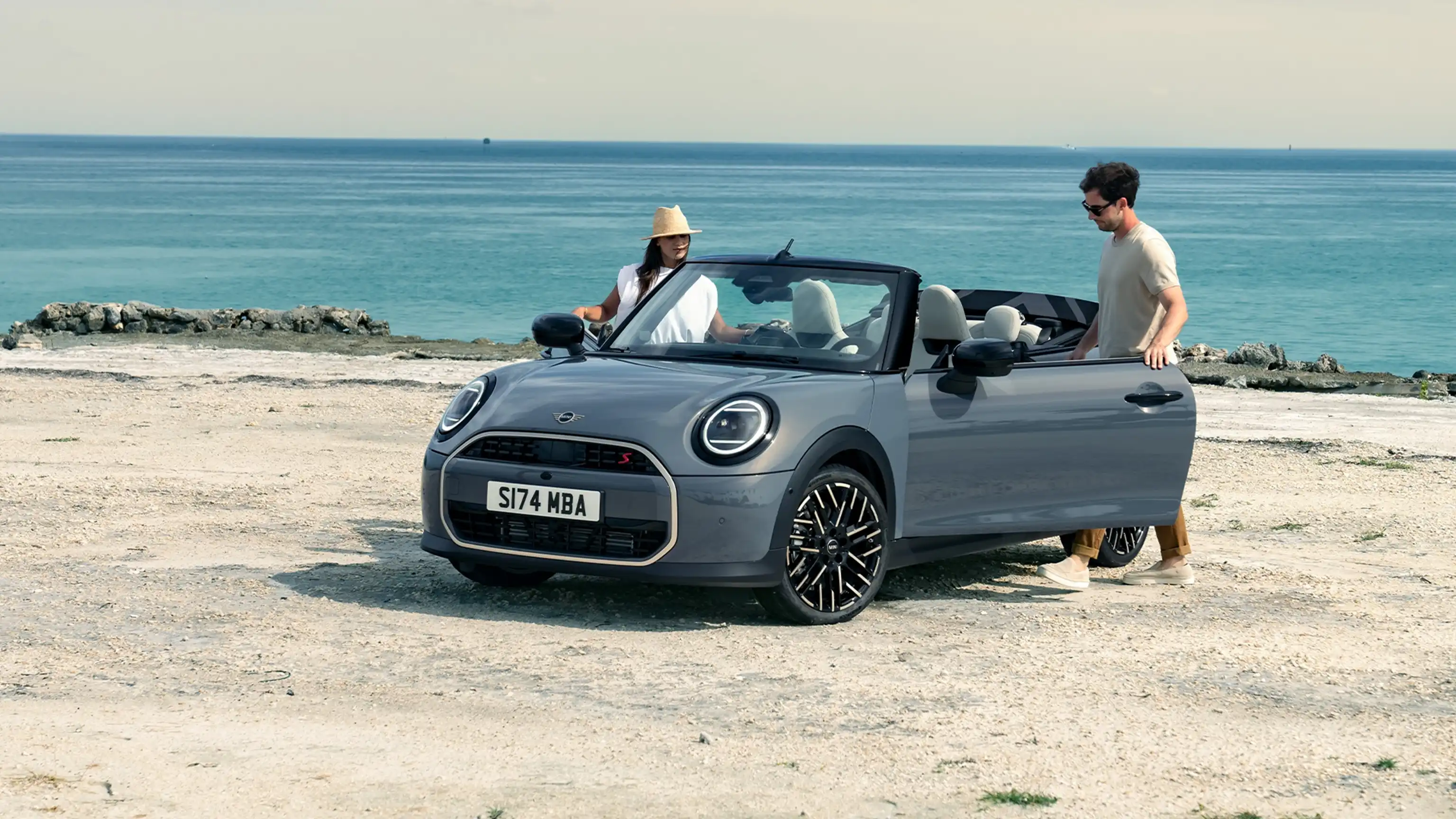 MINI Cooper Convertible – pregled – detalj kotača