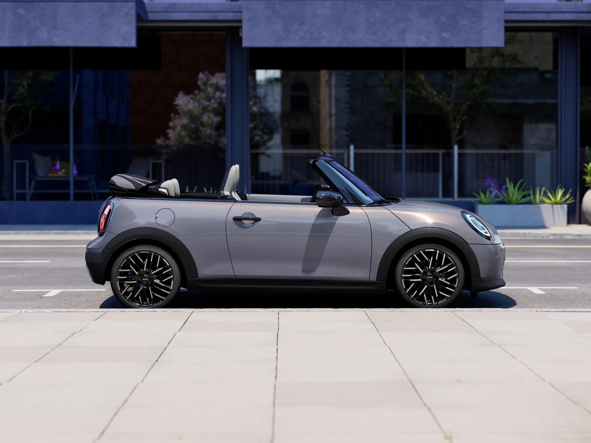 MINI Cooper Convertible - korporativni kupci – MINI flota