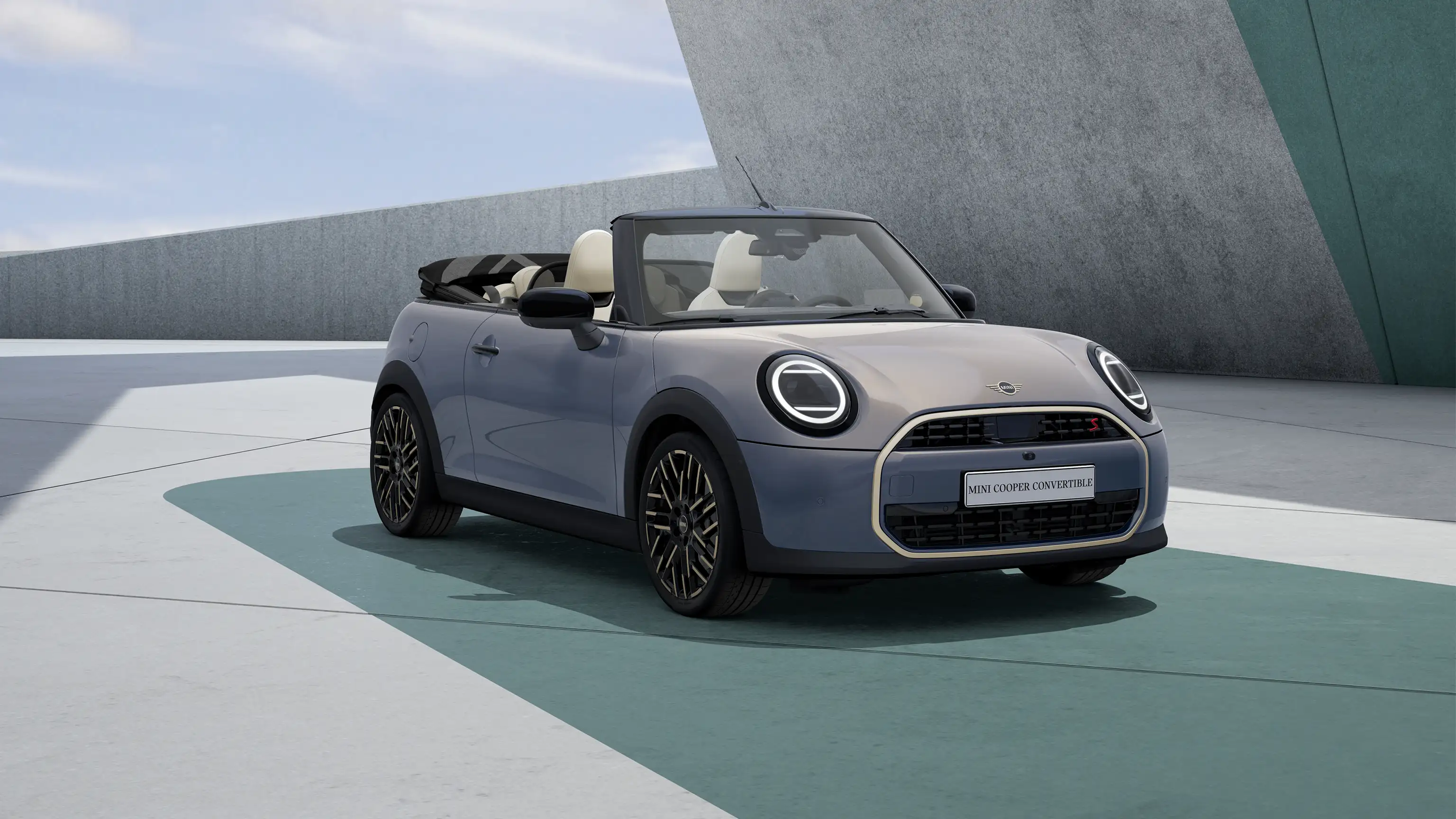 MINI Cooper Convertible - prilagodba –  odabrane kolekcije stila