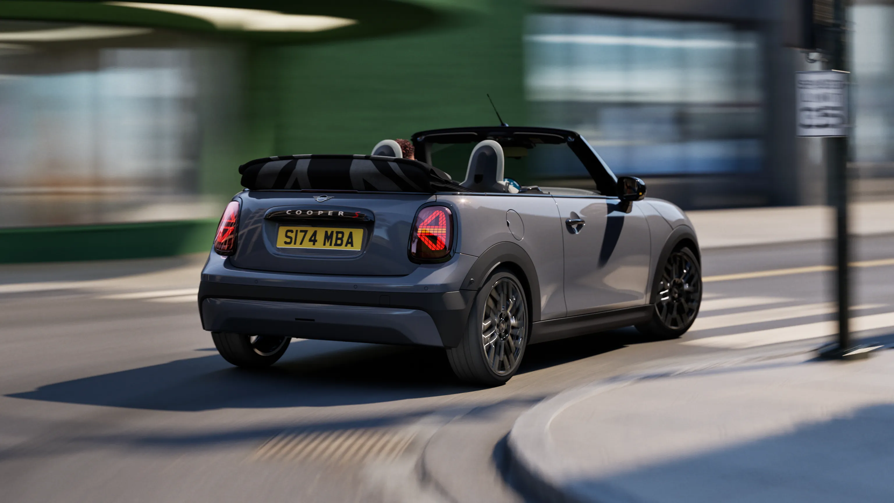 MINI Cooper Convertible – iskustvo u vožnji – značajke