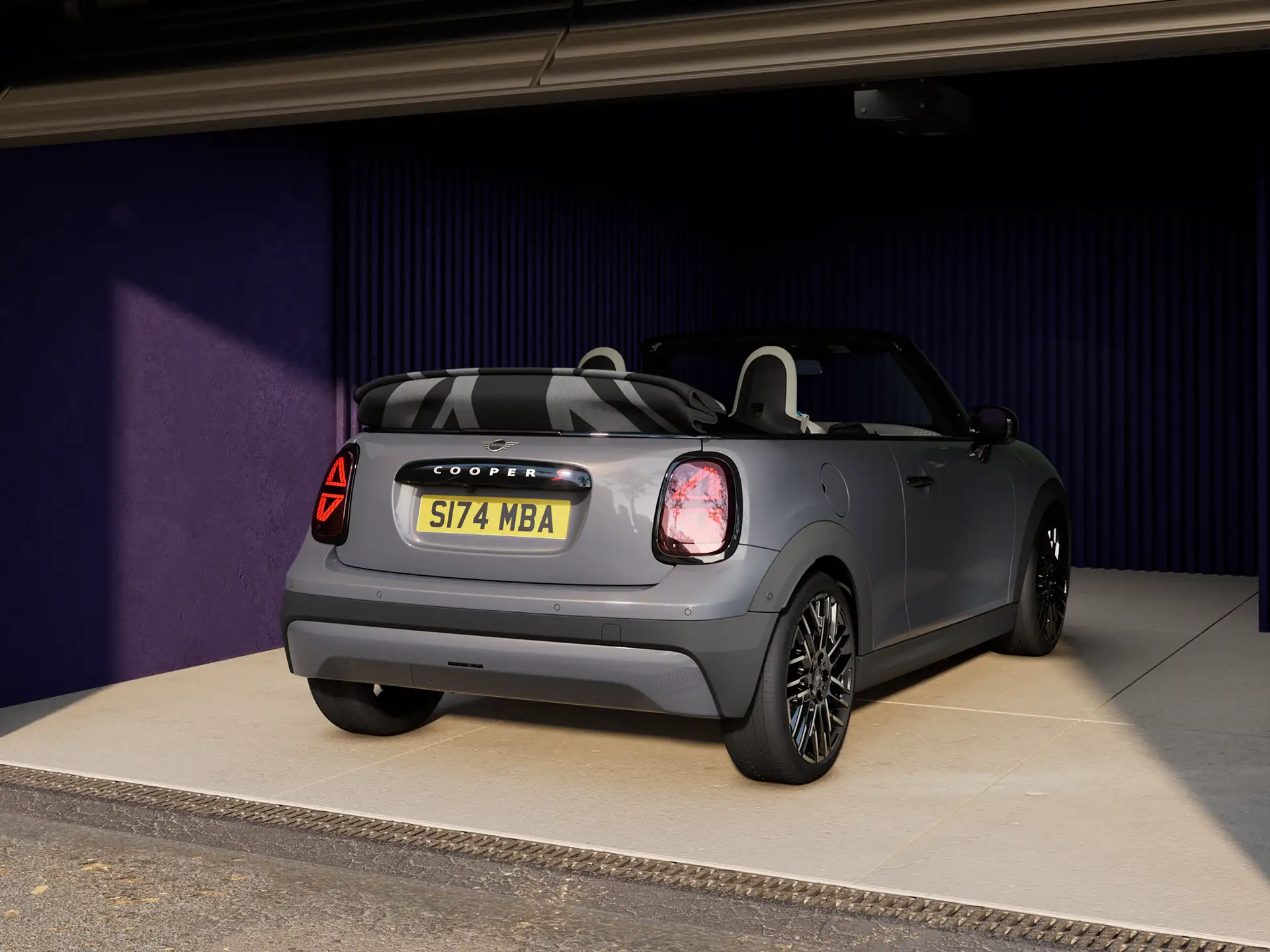 MINI Cooper Convertible – financijske usluge – opcije najma i kredita