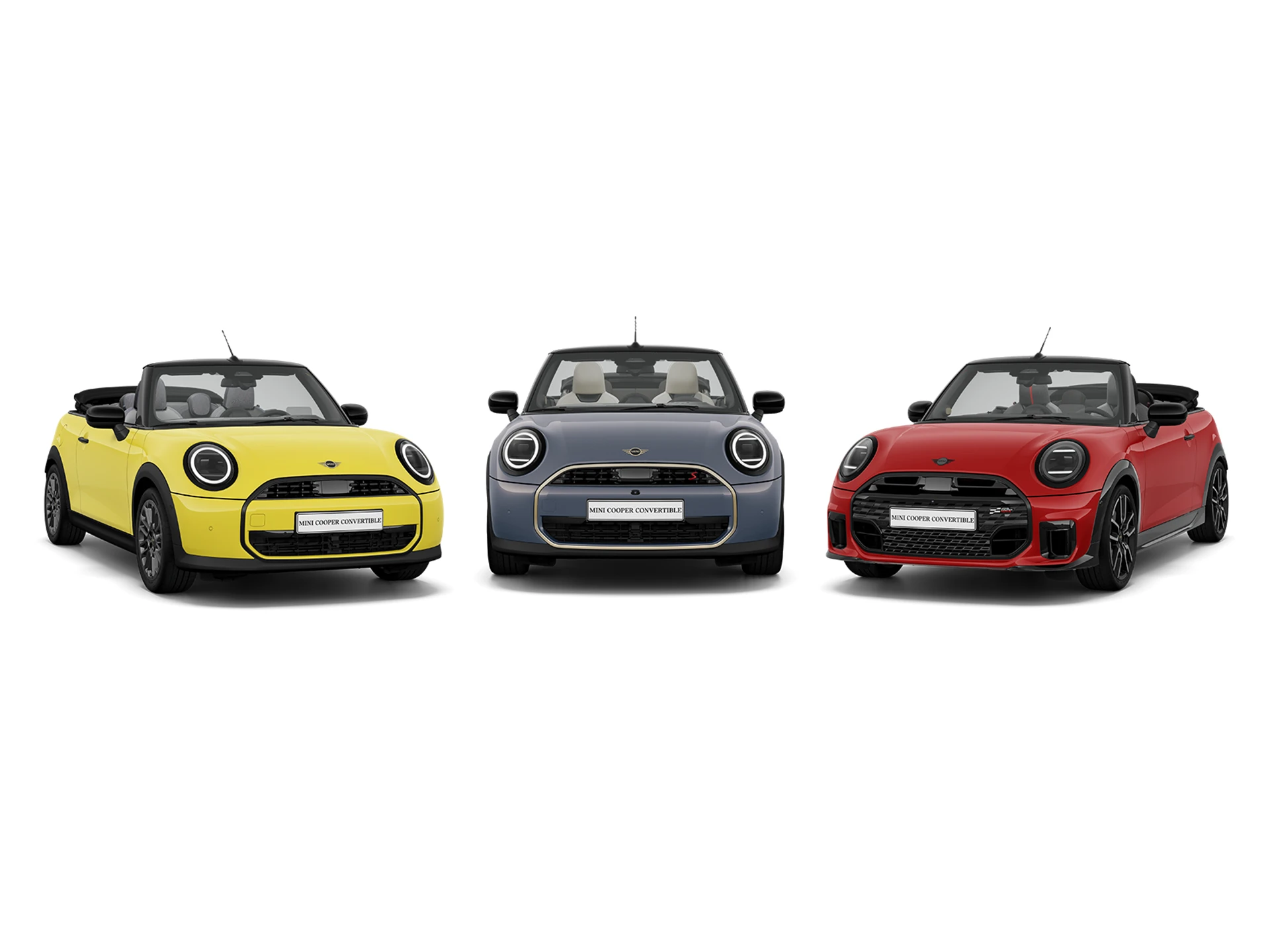 MINI Cooper Convertible – prilagodba – uvodna slika