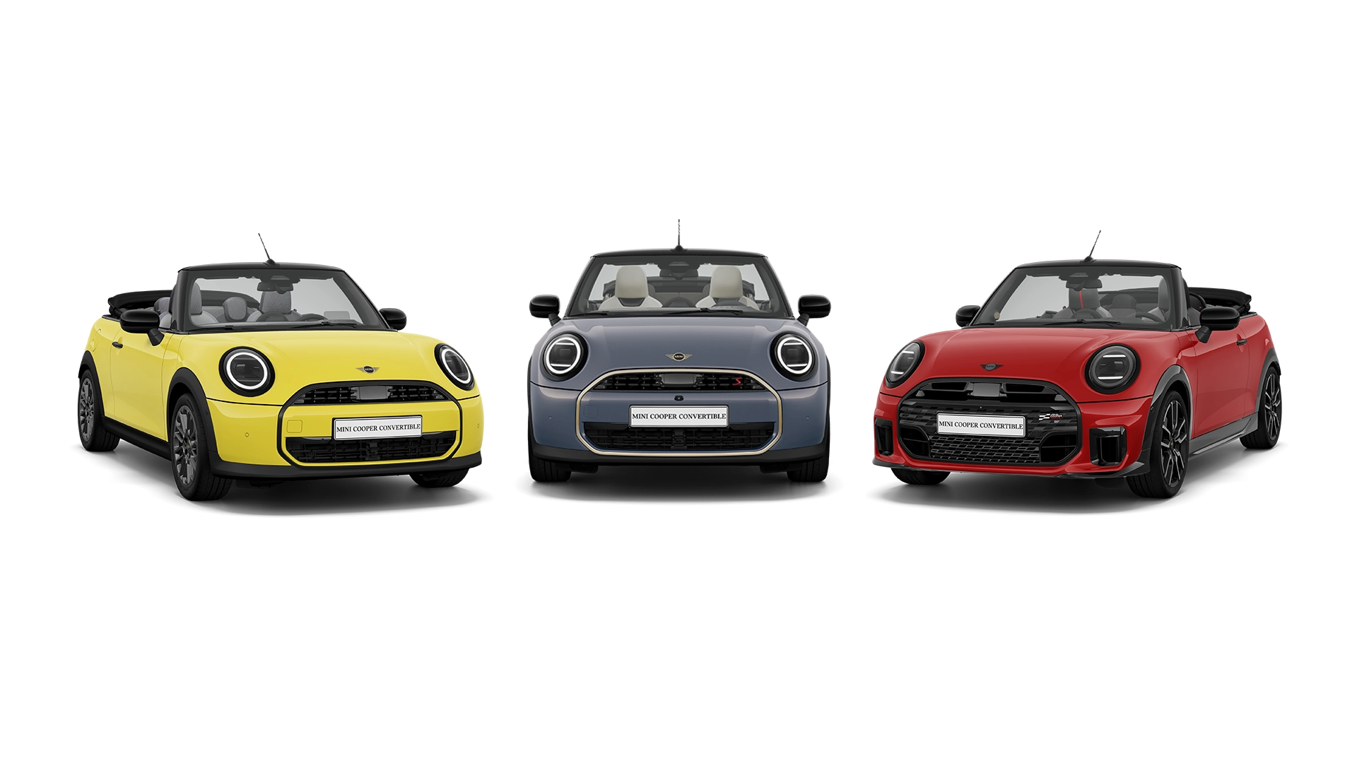 MINI Cooper Convertible – prilagodba – uvodna slika