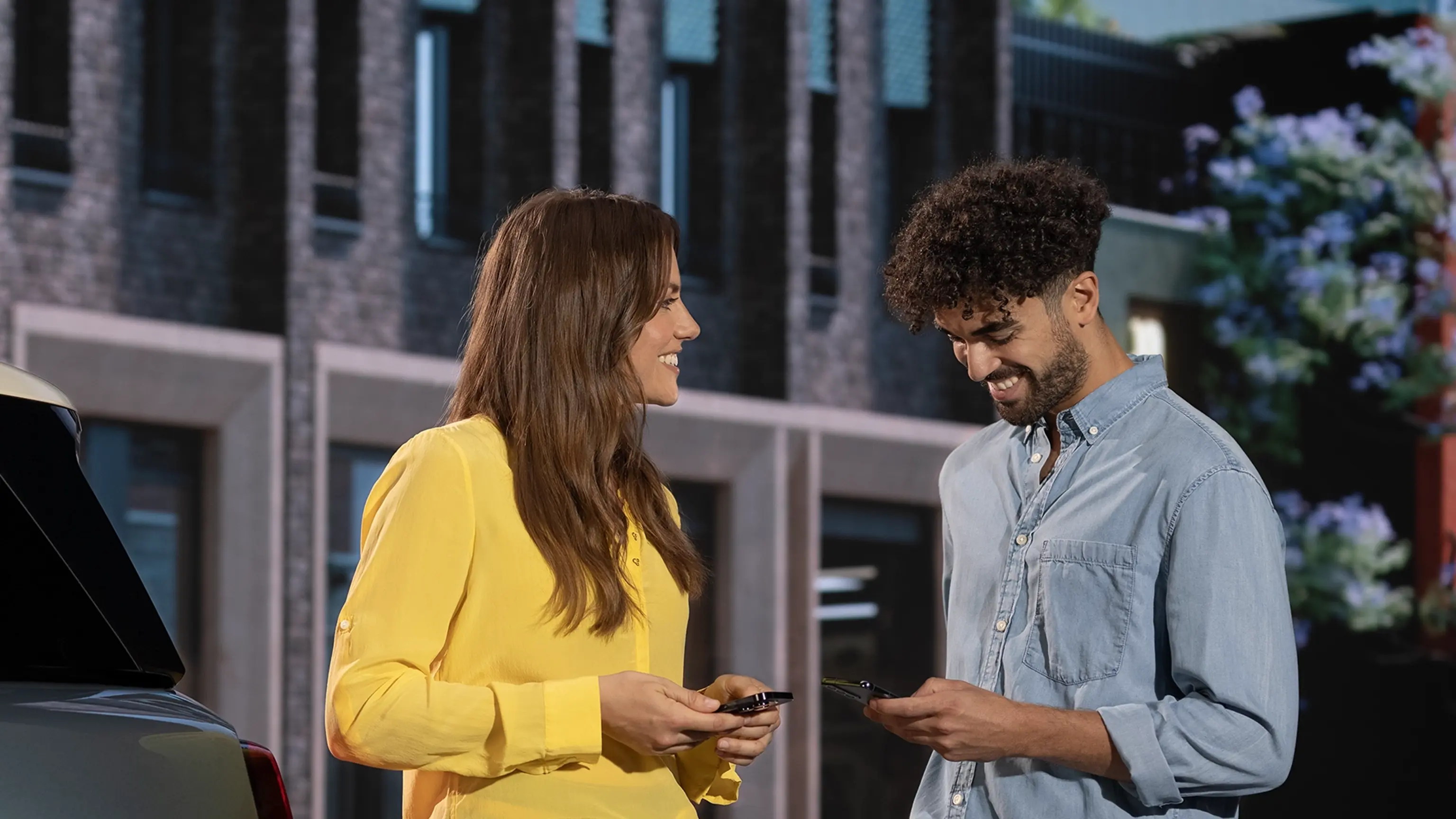 MINI Cooper Convertible - digital experience - mini aplikacija