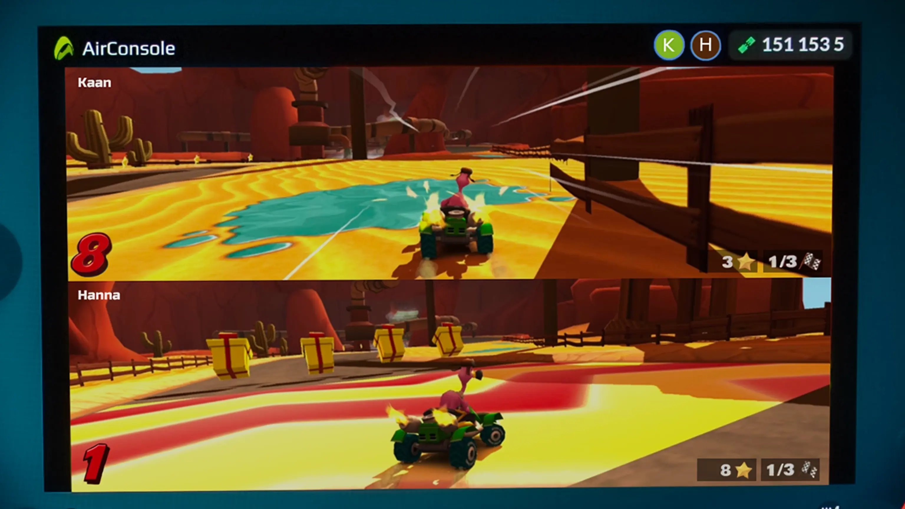 MINI Cooper Convertible - digital experience - mod game