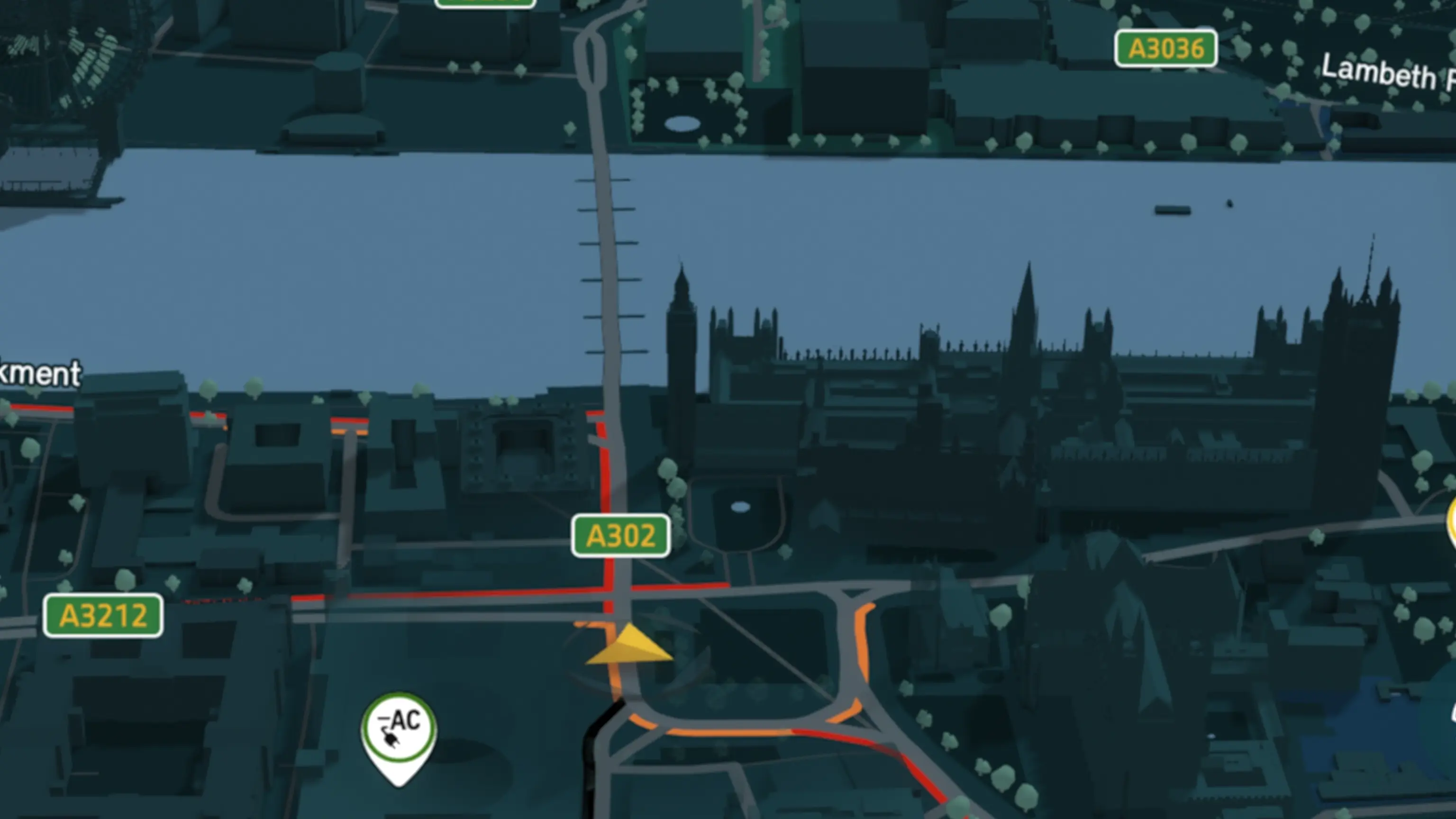 MINI Cooper Convertible - digital experience - mod navi