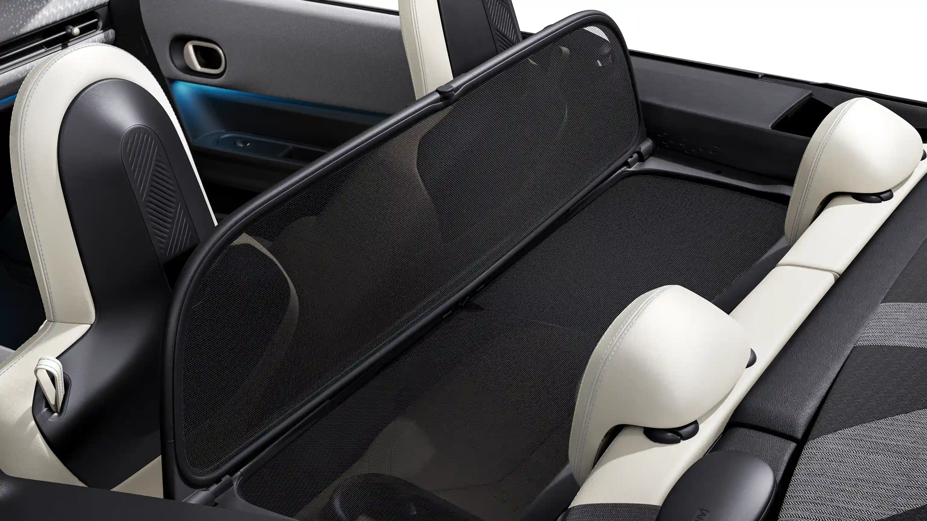 MINI Cooper Convertible – iskustvo u vožnji – prednje vjetrobransko staklo i vjetrobran