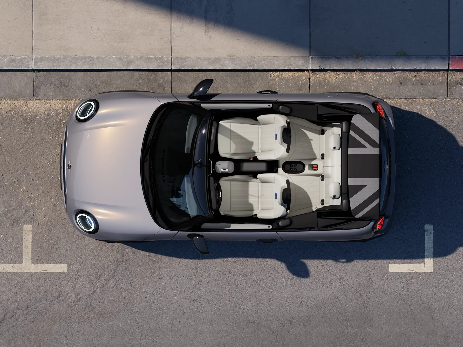 MINI Cooper Convertible – iskustvo u vožnji – Parking Assistant