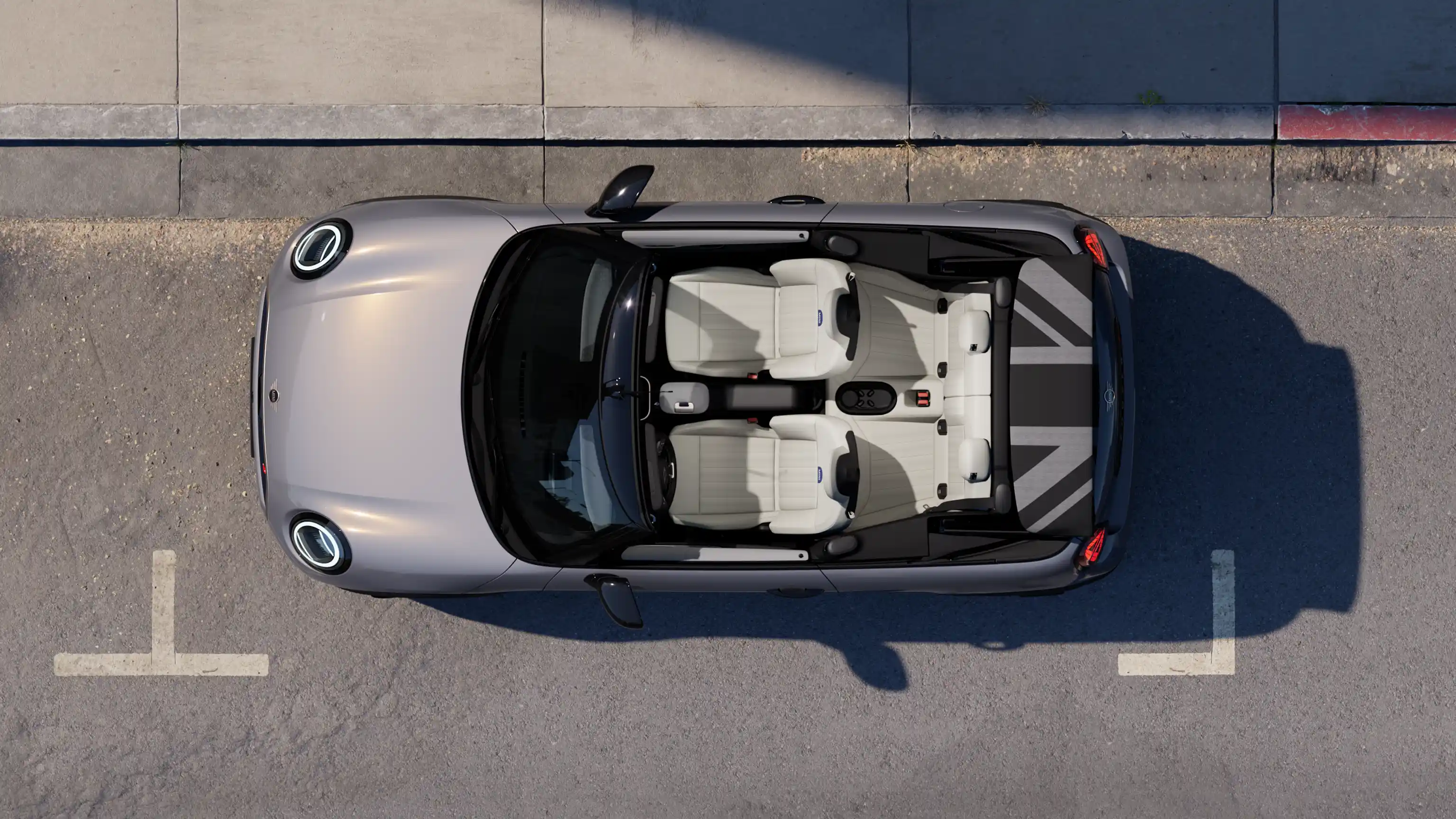 MINI Cooper Convertible – iskustvo u vožnji – Parking Assistant