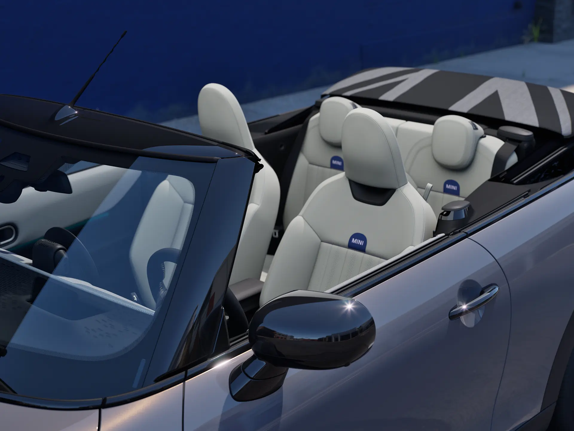 MINI Cooper Convertible – iskustvo u vožnji – zaštita pri prevrtanju