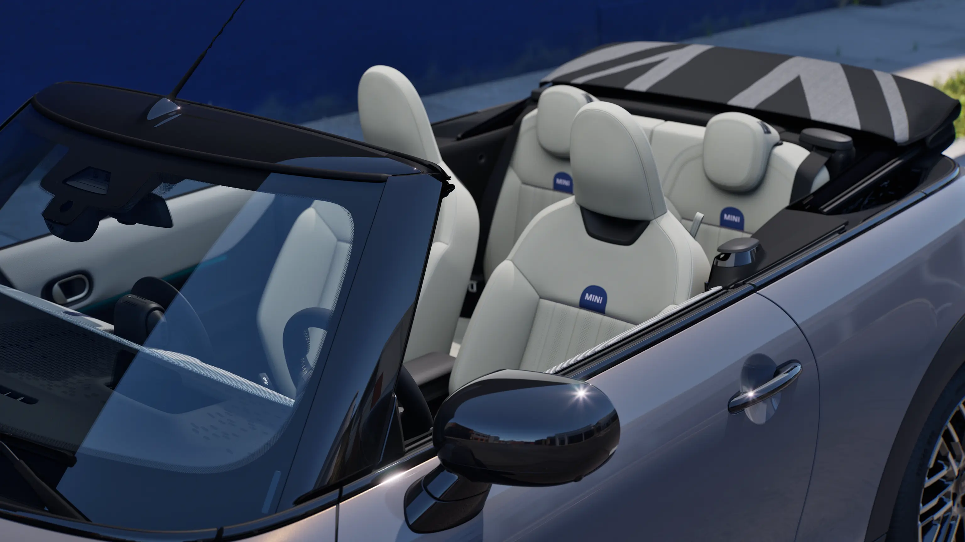 MINI Cooper Convertible – iskustvo u vožnji – zaštita pri prevrtanju