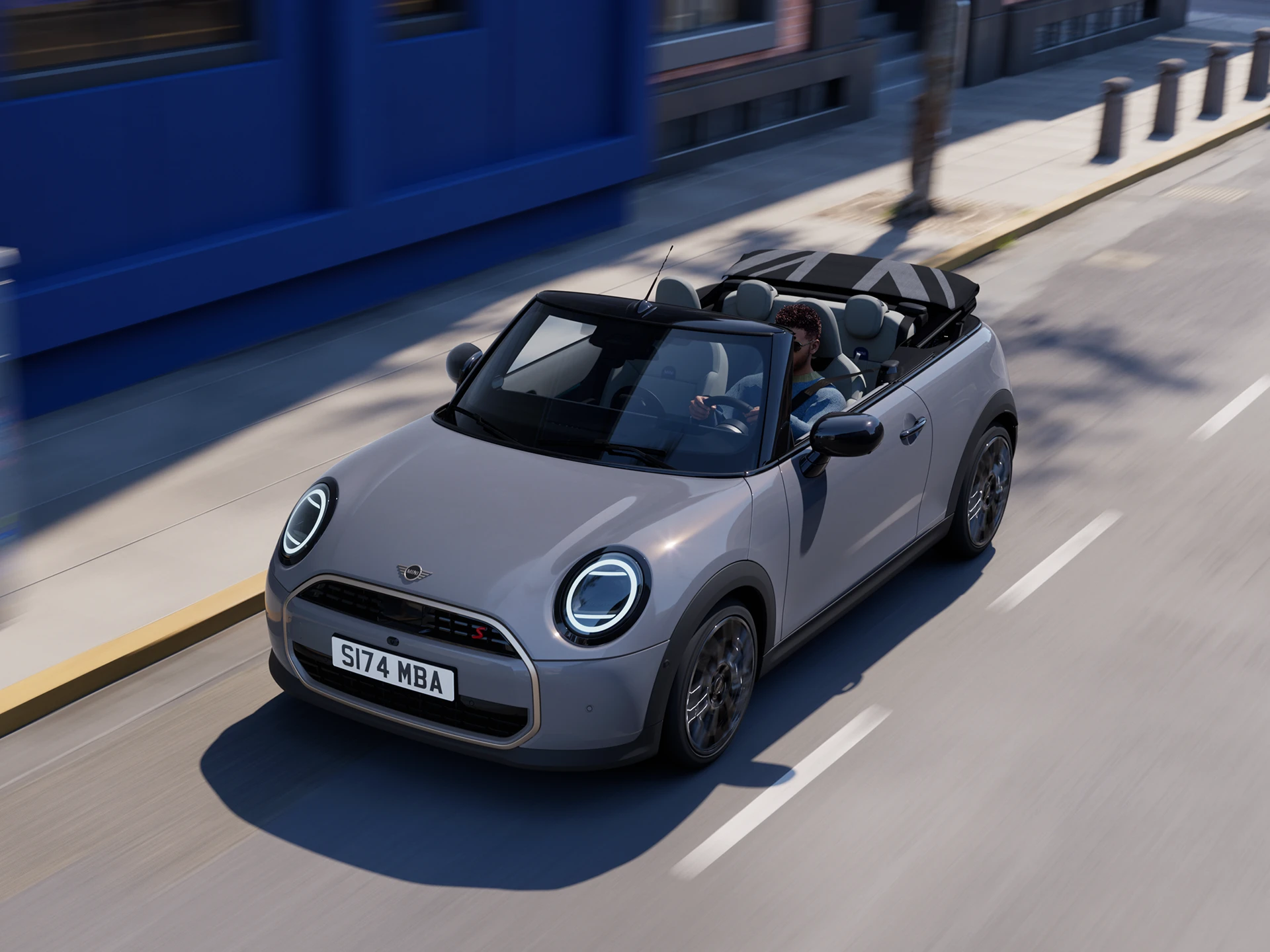 MINI Cooper Convertible - iskustvo u vožnji - maksimalan go-kart osjećaj