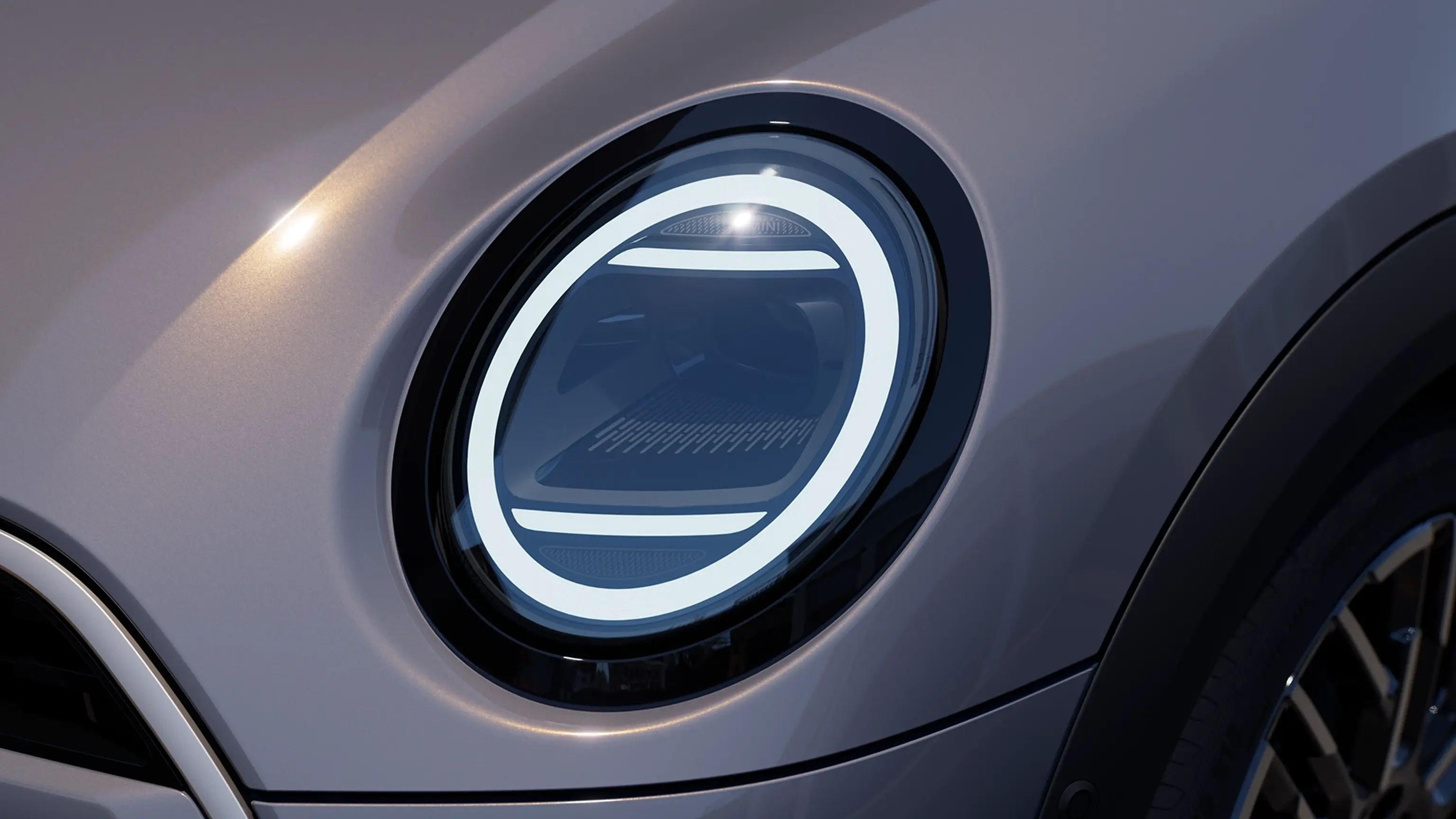 MINI Cooper Convertible – značajke eksterijera – dizajn stražnjih svjetala