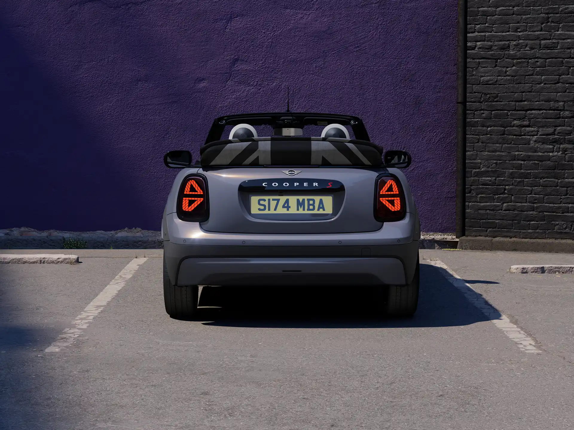 MINI Cooper Convertible - Financijske usluge - Osnovni kredit – slika