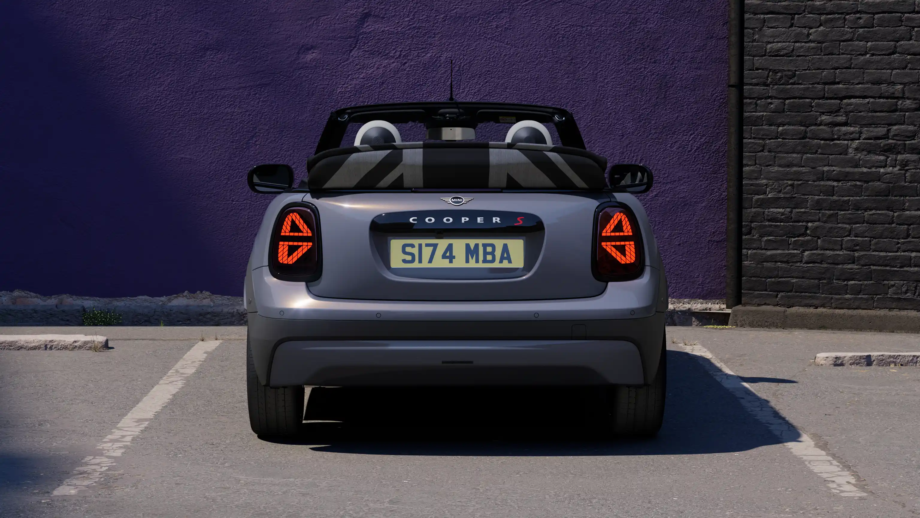 MINI Cooper Convertible - Financijske usluge - Osnovni kredit – slika