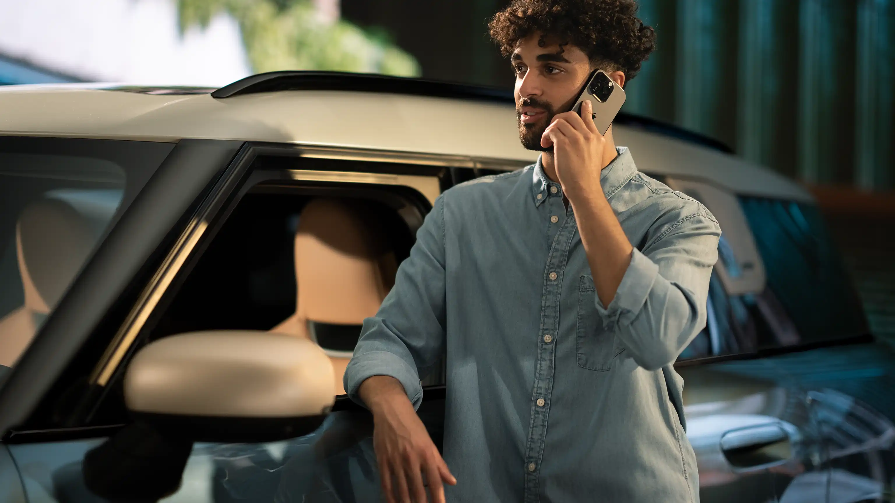 MINI Financijske usluge - pregled - kontaktirajte nas