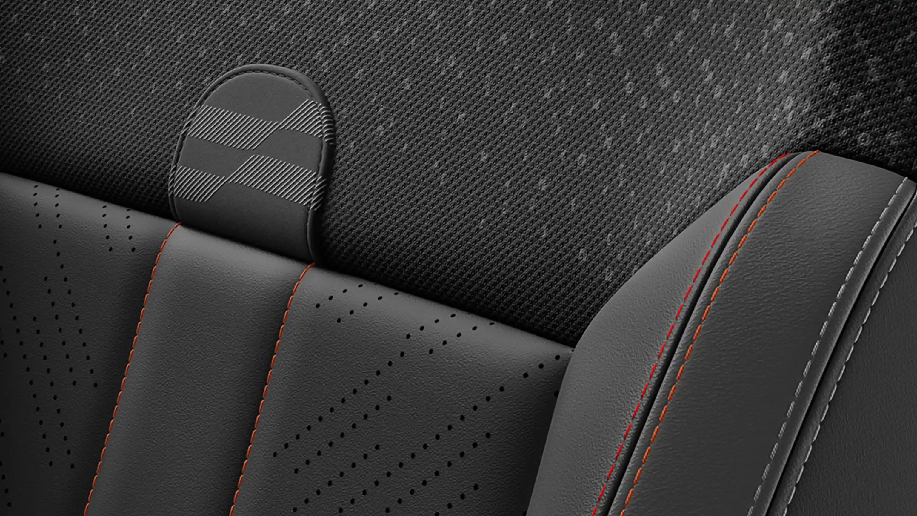 MINI Cooper Cabrio – unutrašnjost – galerija – presvlake sjedala u klasičnom stilu