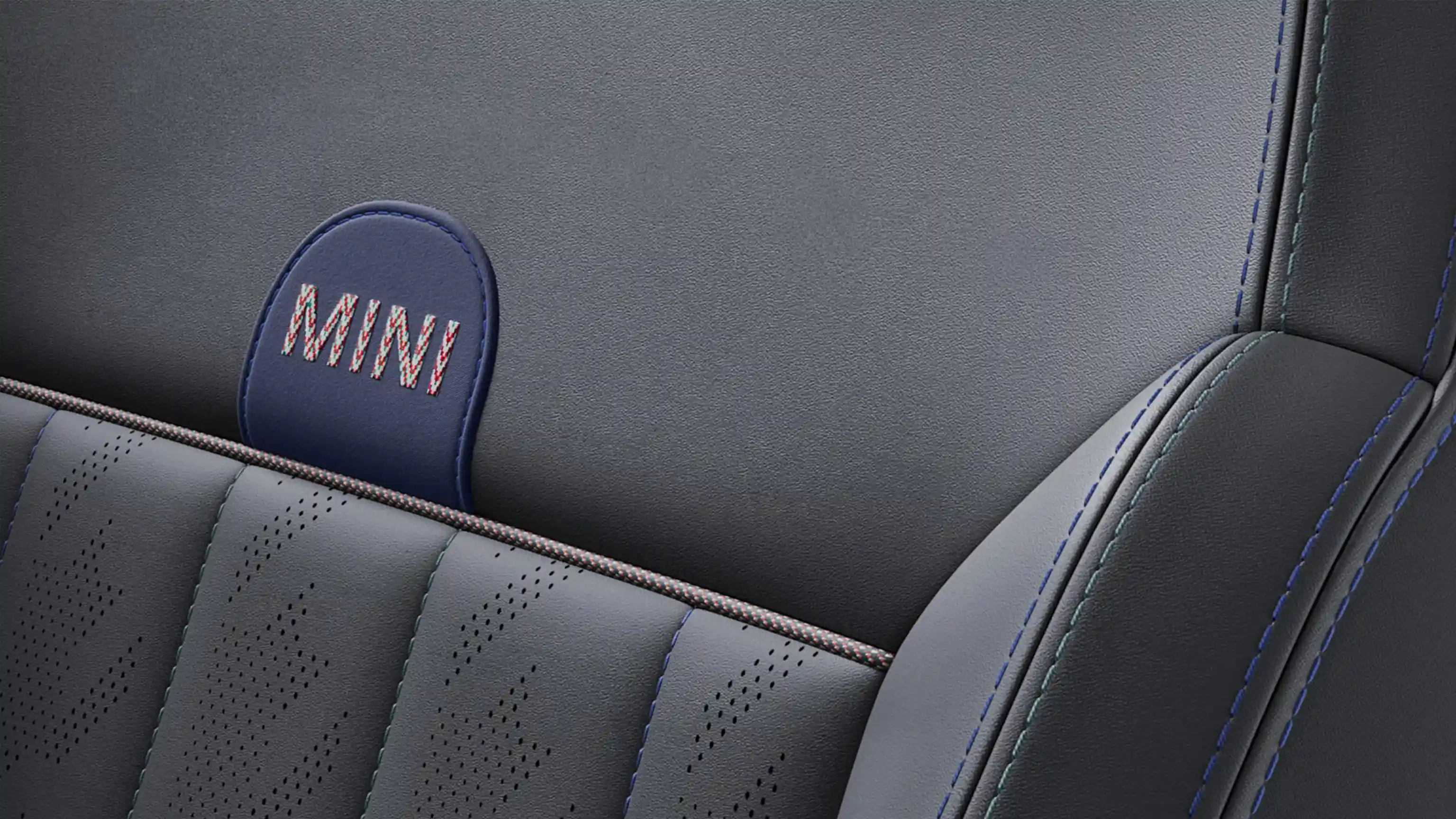 MINI Cooper Cabrio – unutrašnjost – galerija – omiljeni stil presvlaka sjedala 