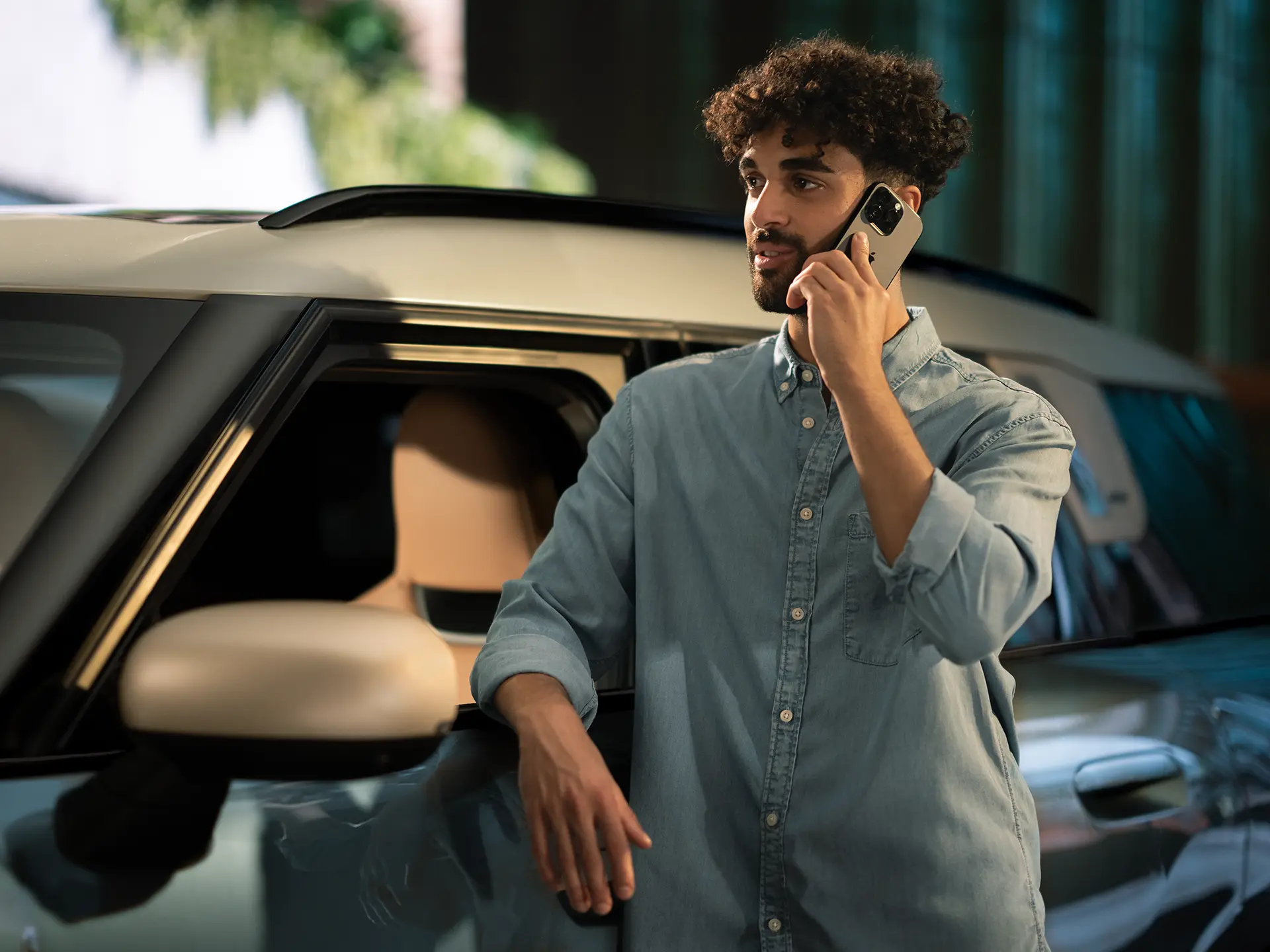 MINI Financijske usluge - pregled - kontaktirajte nas