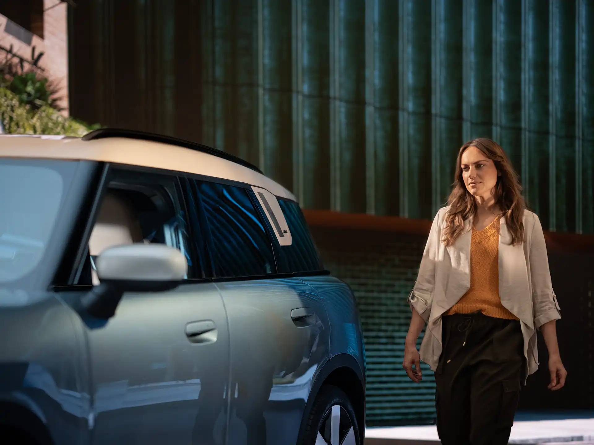 MINI Financijske usluge - pregled - najava financiranja