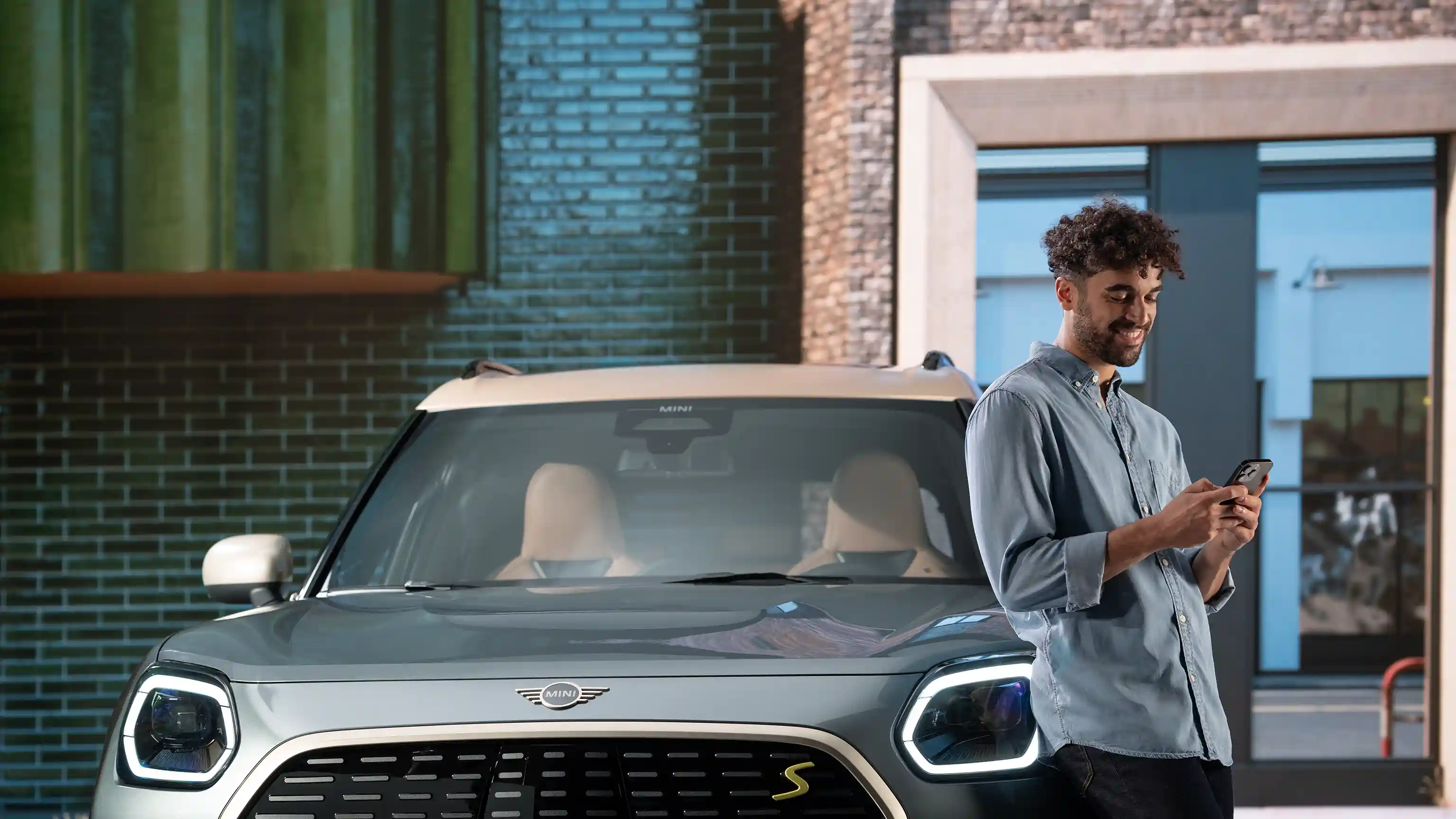 MINI Financijske usluge - pregled - najava leasinga