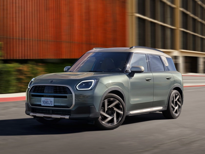 MINI Countryman - najava - cjenik