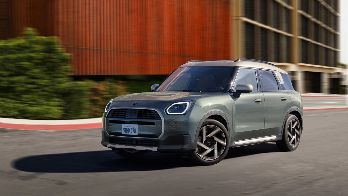 MINI Countryman - najava - cjenik