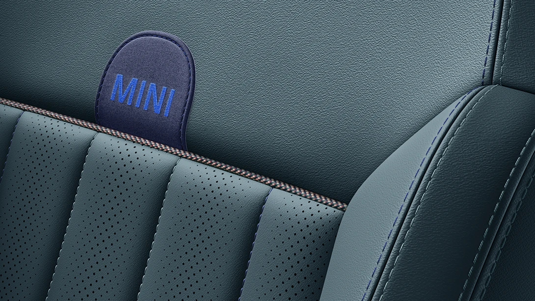 MINI Countryman - interijer - osnovne presvlake