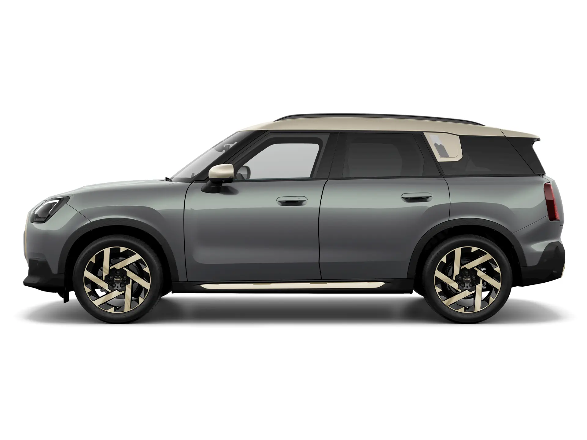 MINI Countryman - Pogled sa strane