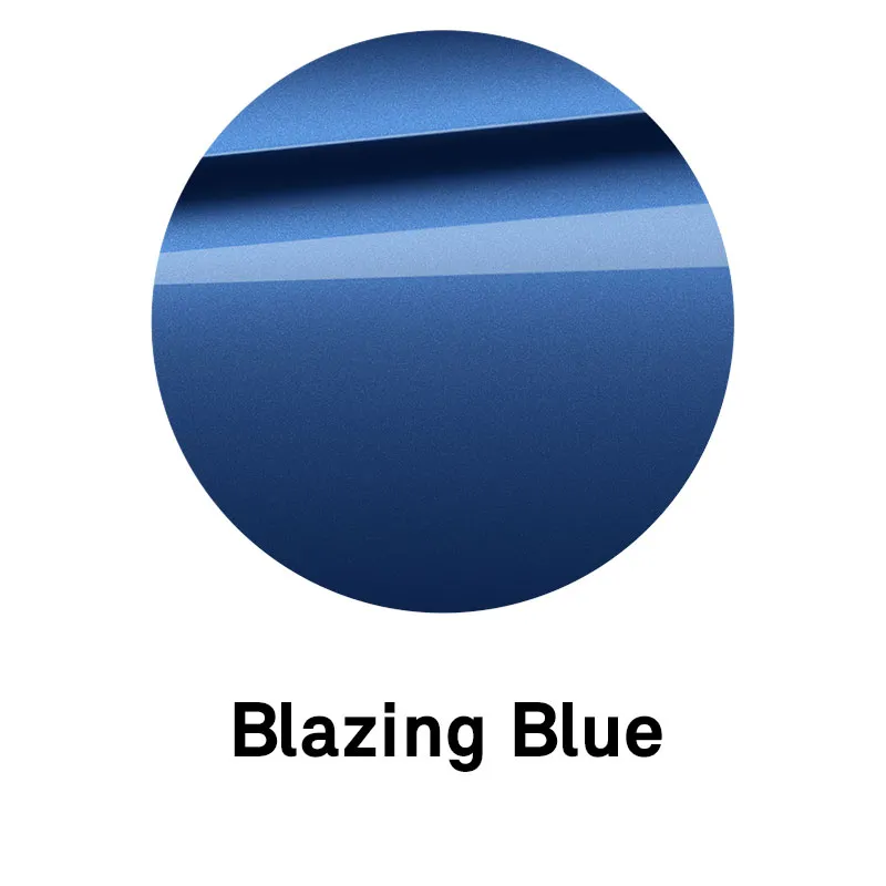 MINI - oprema - blazing blue