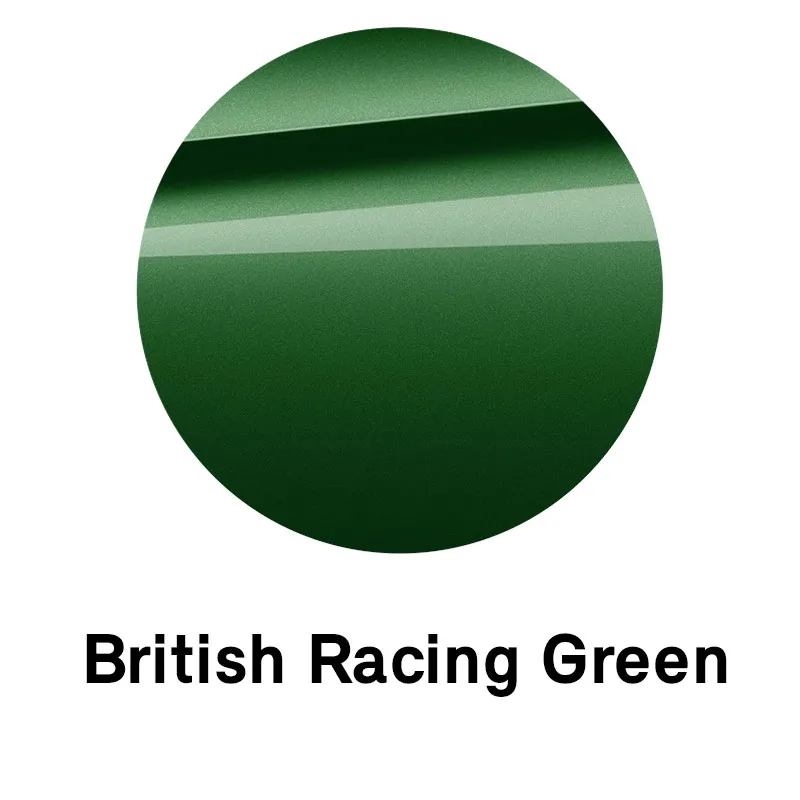 MINI - oprema - british racing green