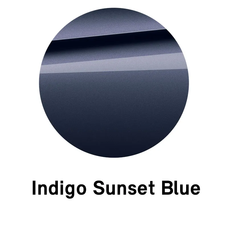 MINI - oprema - indigo sunset blue