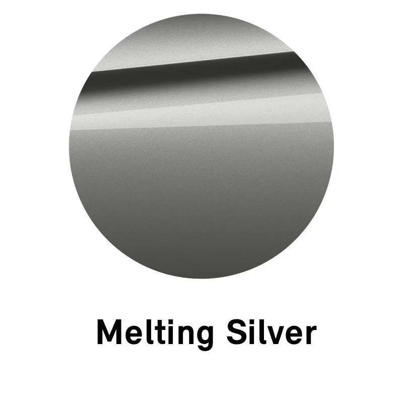 MINI - oprema – essential stil - melting silver boja