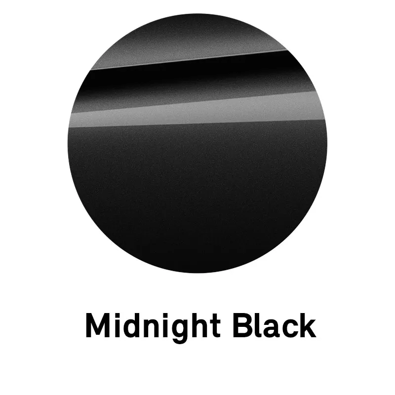 MINI - oprema – essential stil - midnight black boja