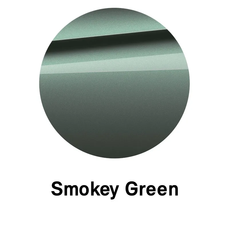MINI - oprema - smokey green