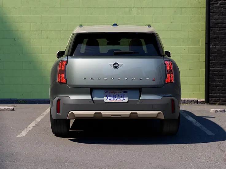 MINI Financijske usluge - pregled - najava financiranja