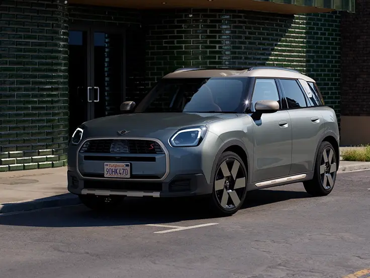 MINI Leasing - Operativni leasing