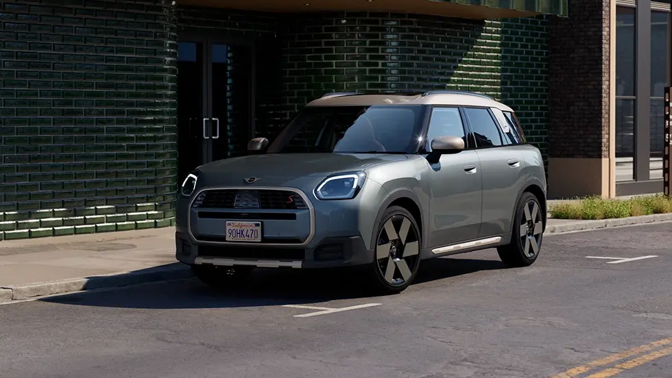 MINI Leasing - Operativni leasing