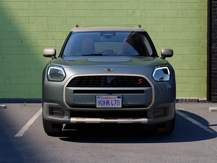 MINI Financijske usluge - pregled - najava leasinga