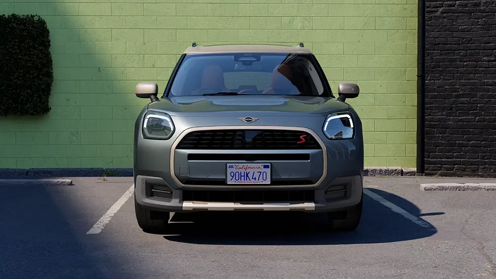 MINI Financijske usluge - pregled - najava leasinga