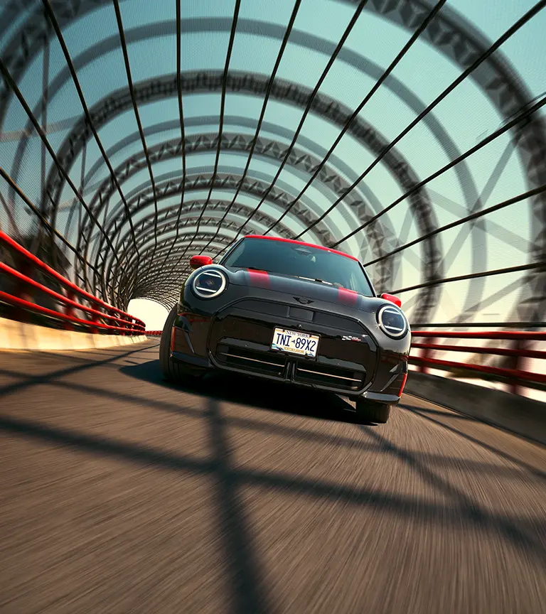 MINI John Cooper Works - JCW obiteljski snimak
