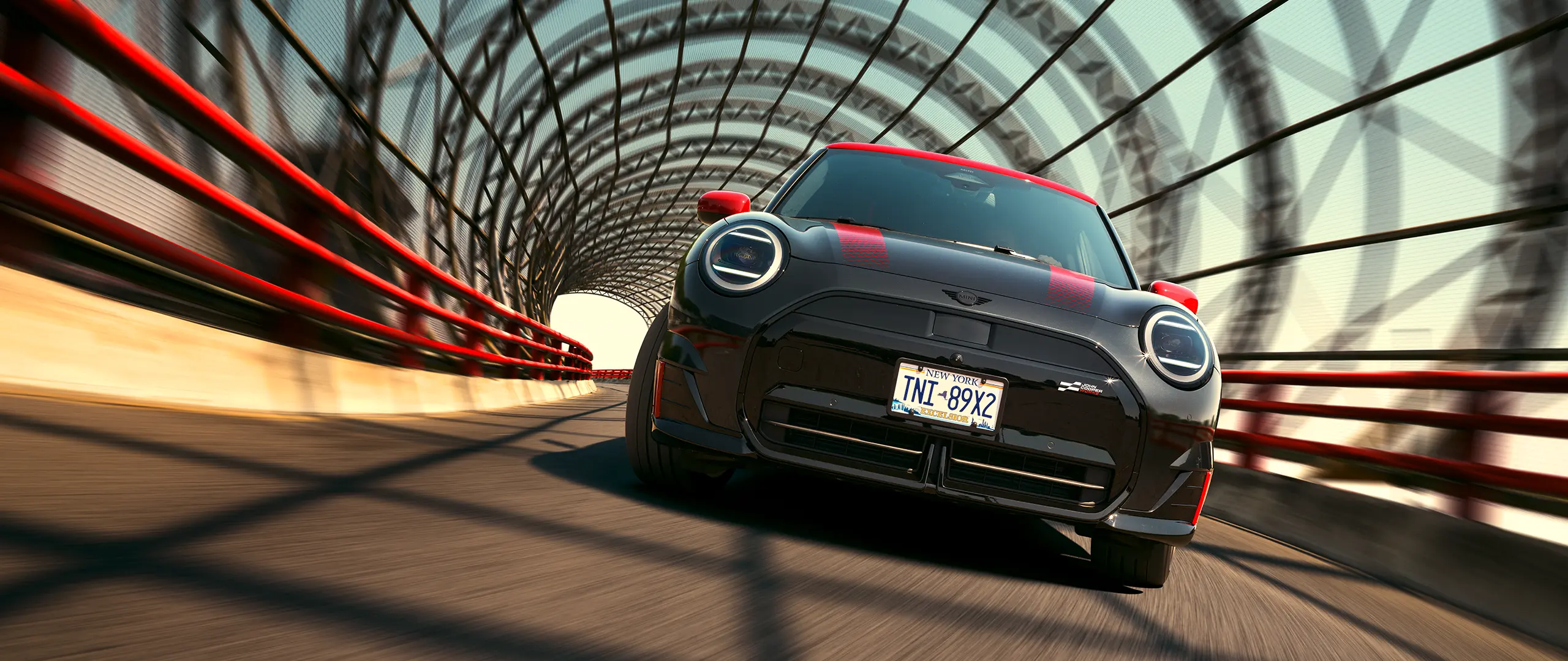 MINI John Cooper Works - JCW obiteljski snimak