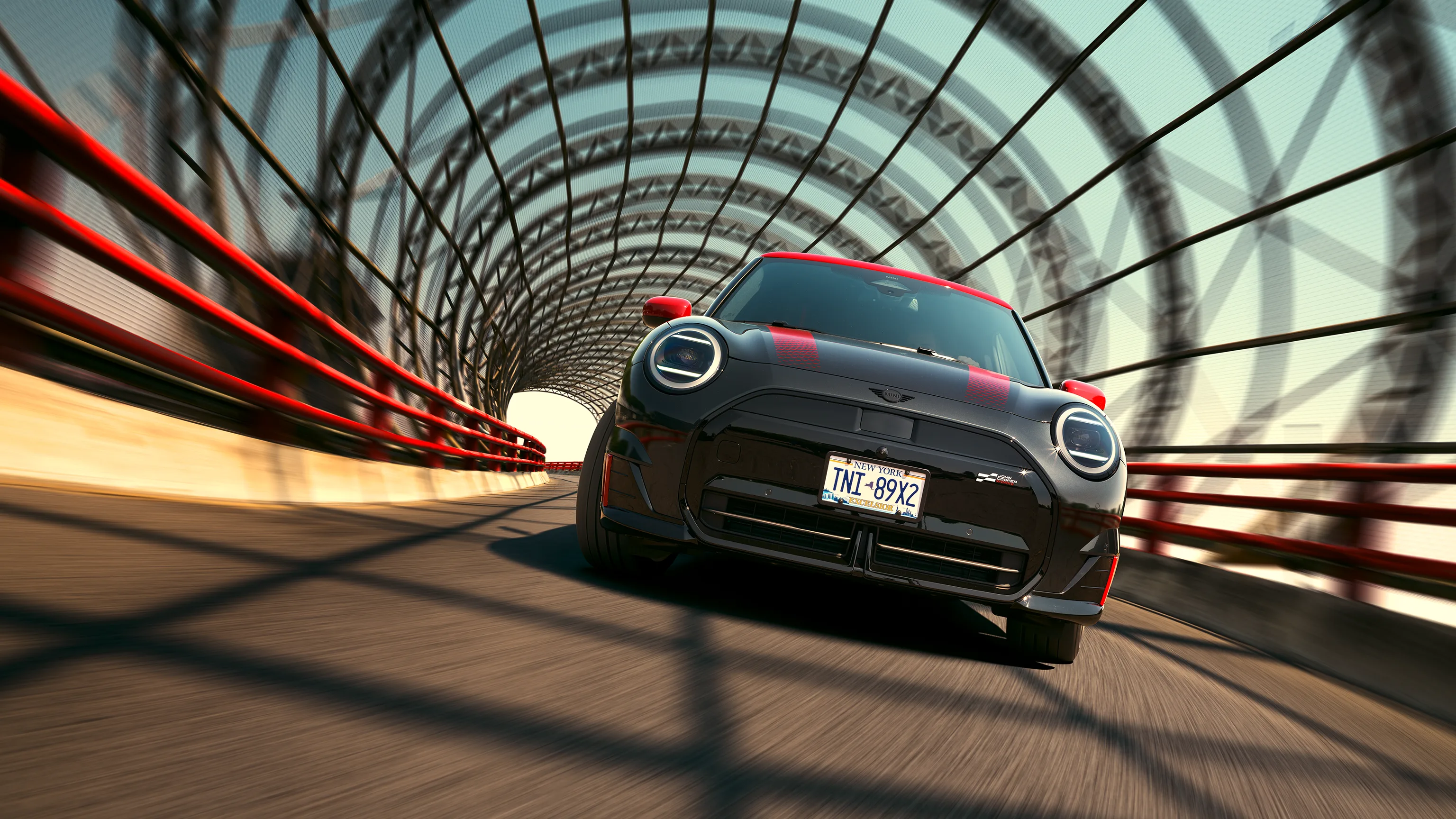MINI John Cooper Works - JCW obiteljski snimak